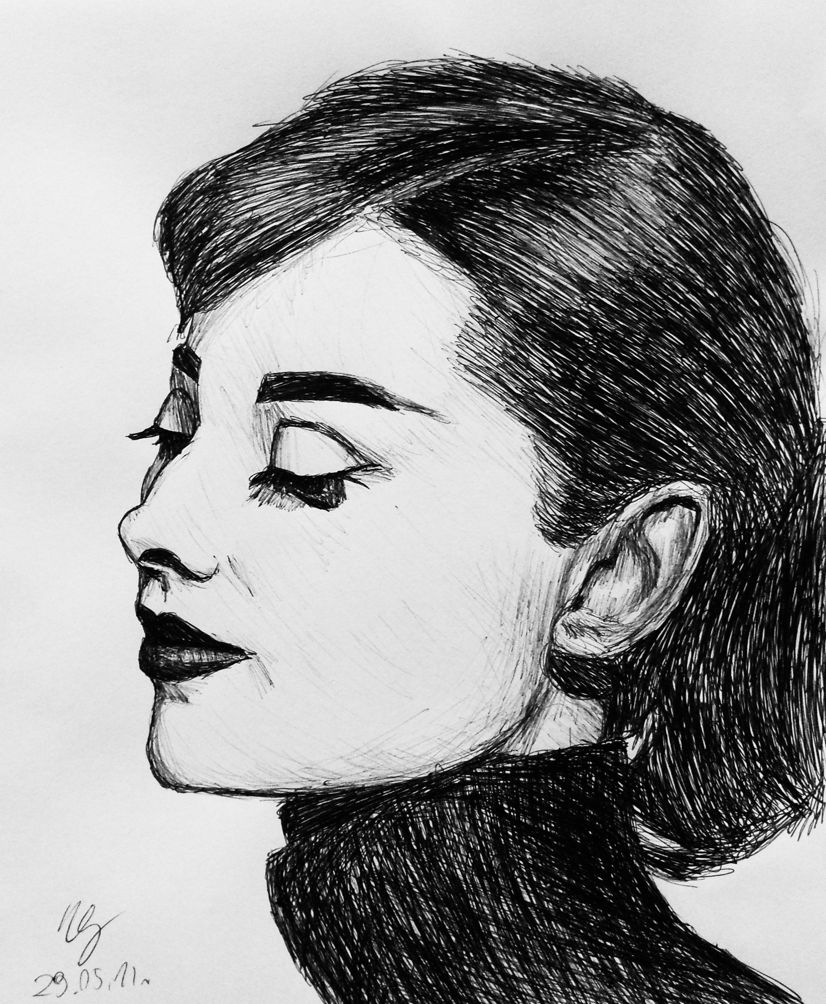 Audrey Hepburn