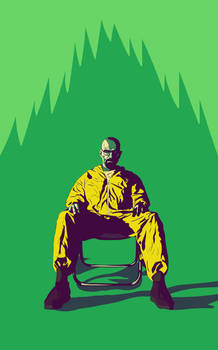 Walter White.