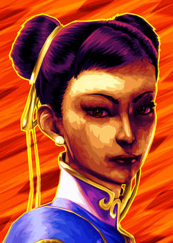 Chun-Li.