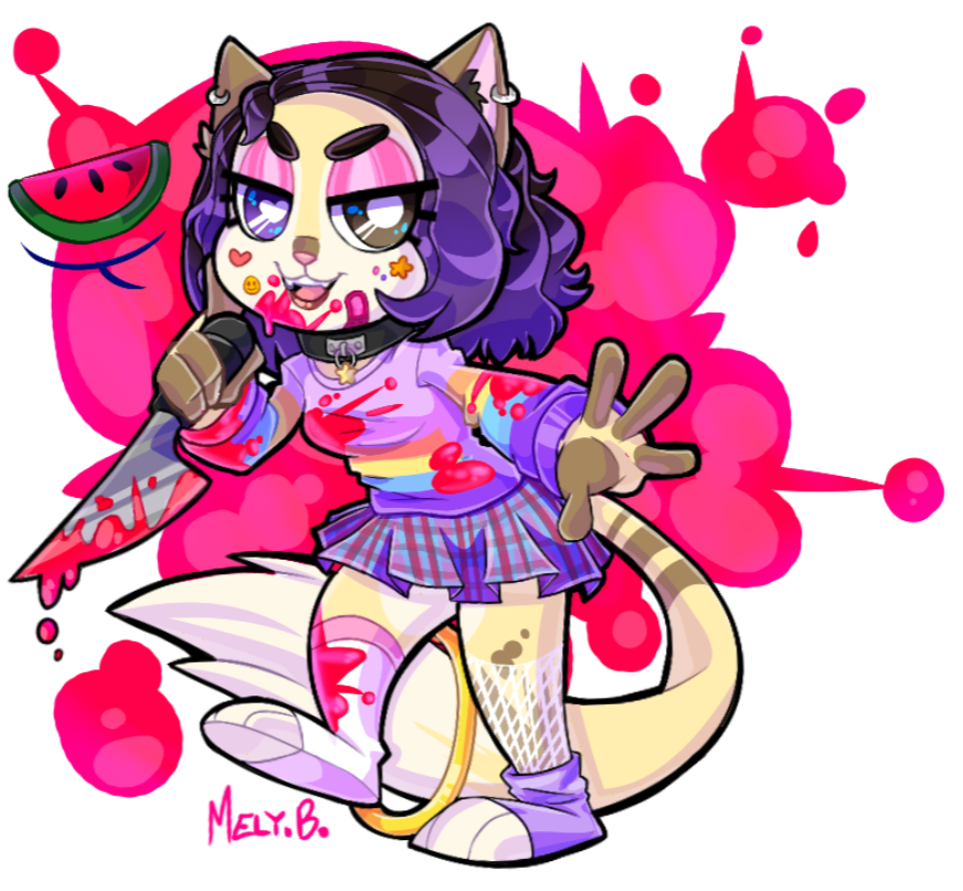 Juicy by MelyButterfly on DeviantArt