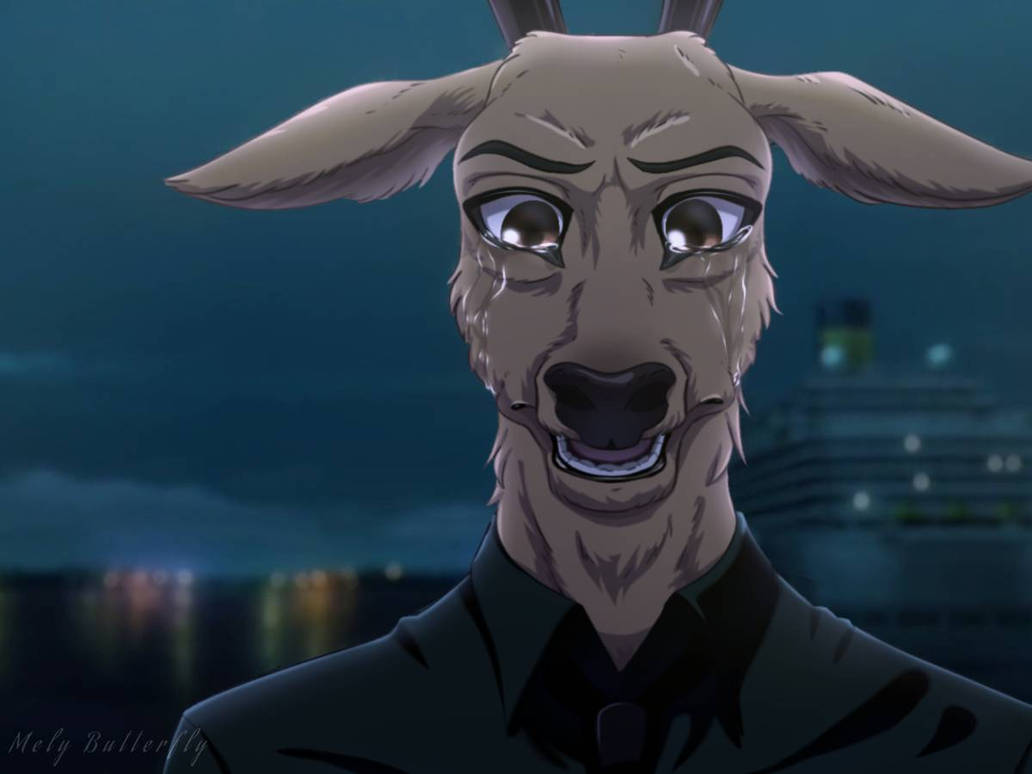 BEASTARS Louis scene REDRAW by MelyButterfly on DeviantArt