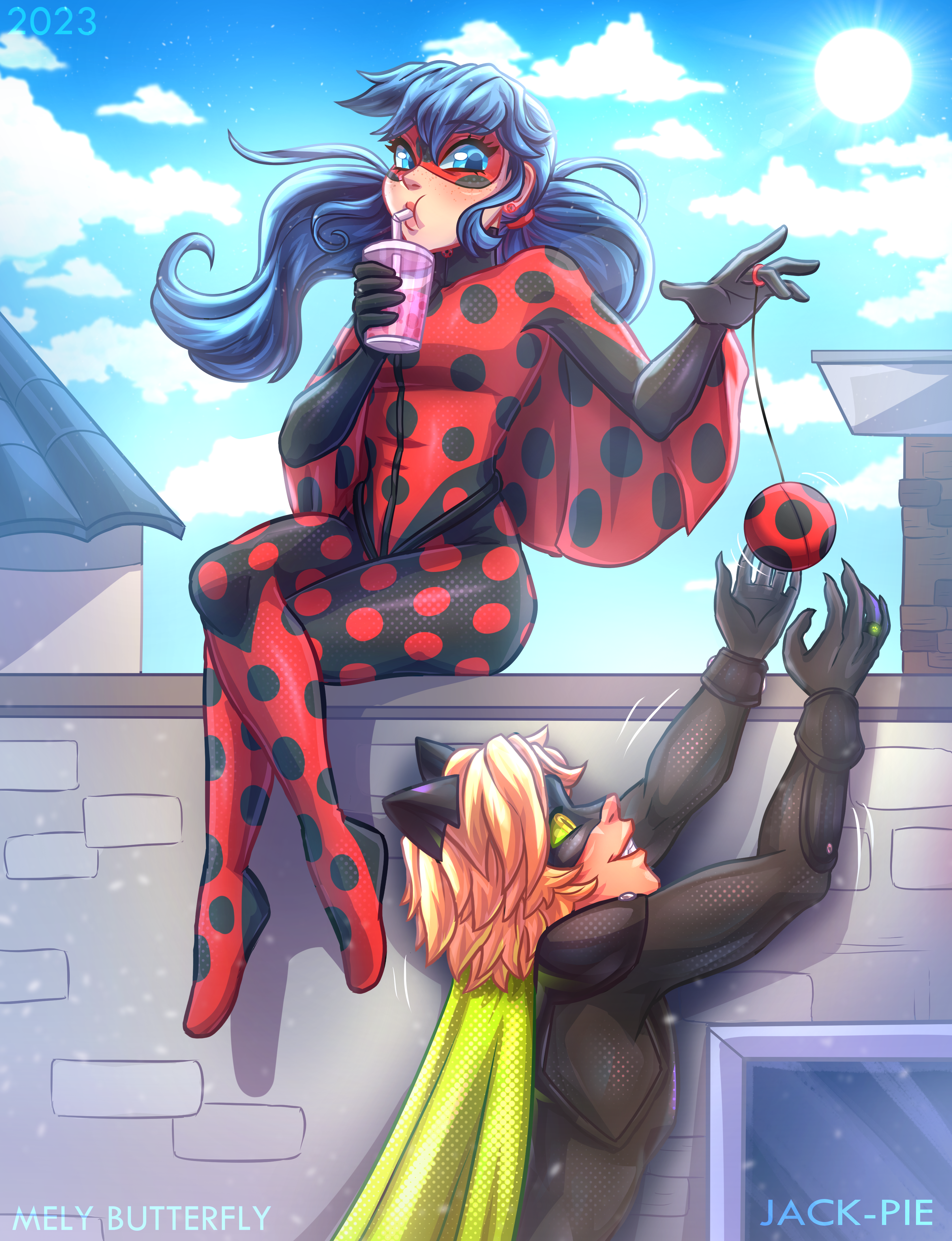 Miraculous (@lady_blog00) / X