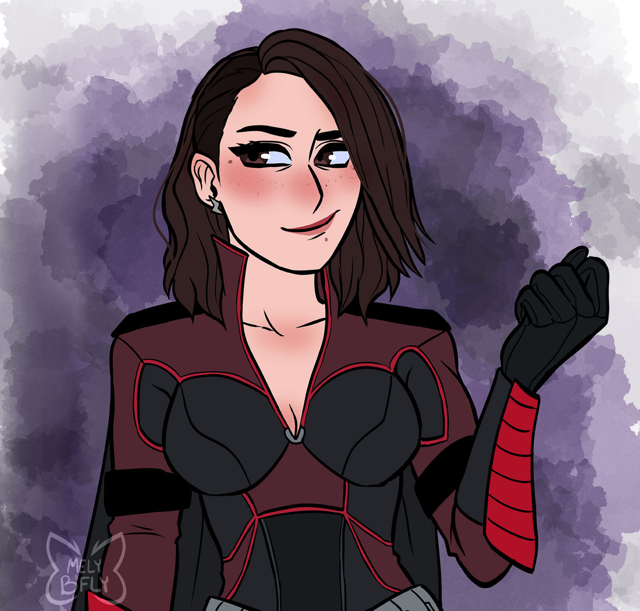 Stormfront Rune Stormfront FANART by MelyButterfly on DeviantArt
