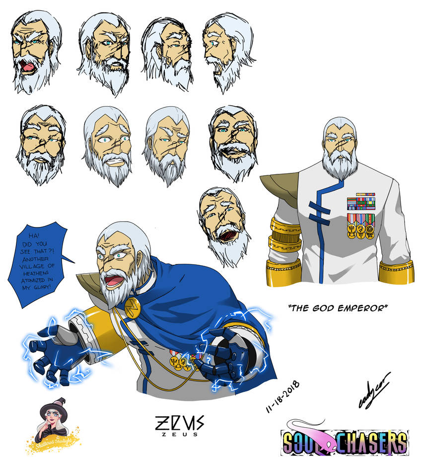 Old Zeus sheet by Violet-Imp on DeviantArt
