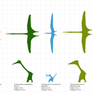 Largest Pterosaurs