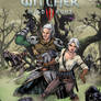 Studey color - The Witcher