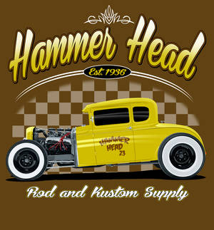 Hammer Head