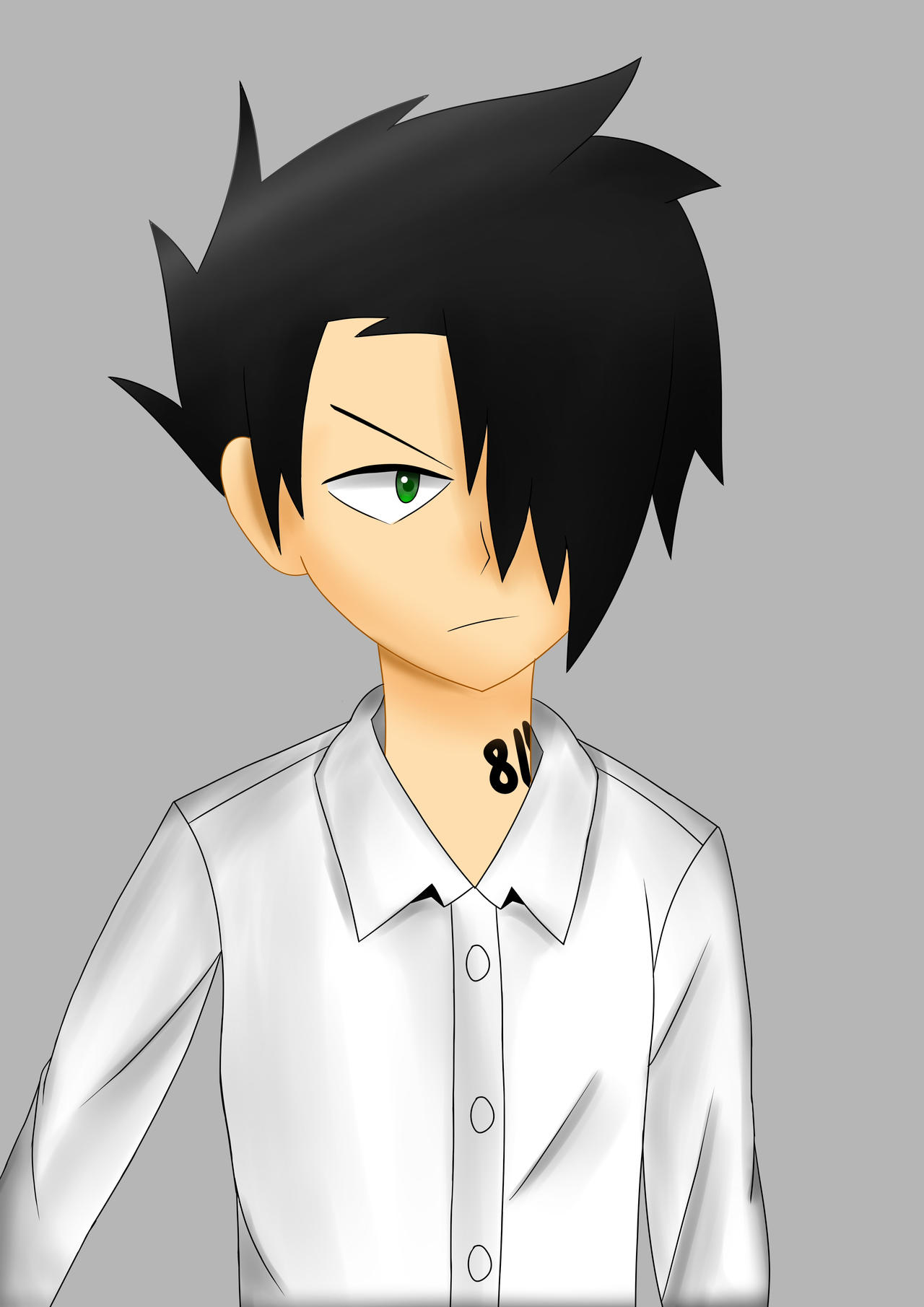 Ray Fanart by artistickairu on DeviantArt