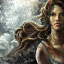 games artwork Lara Croft 32