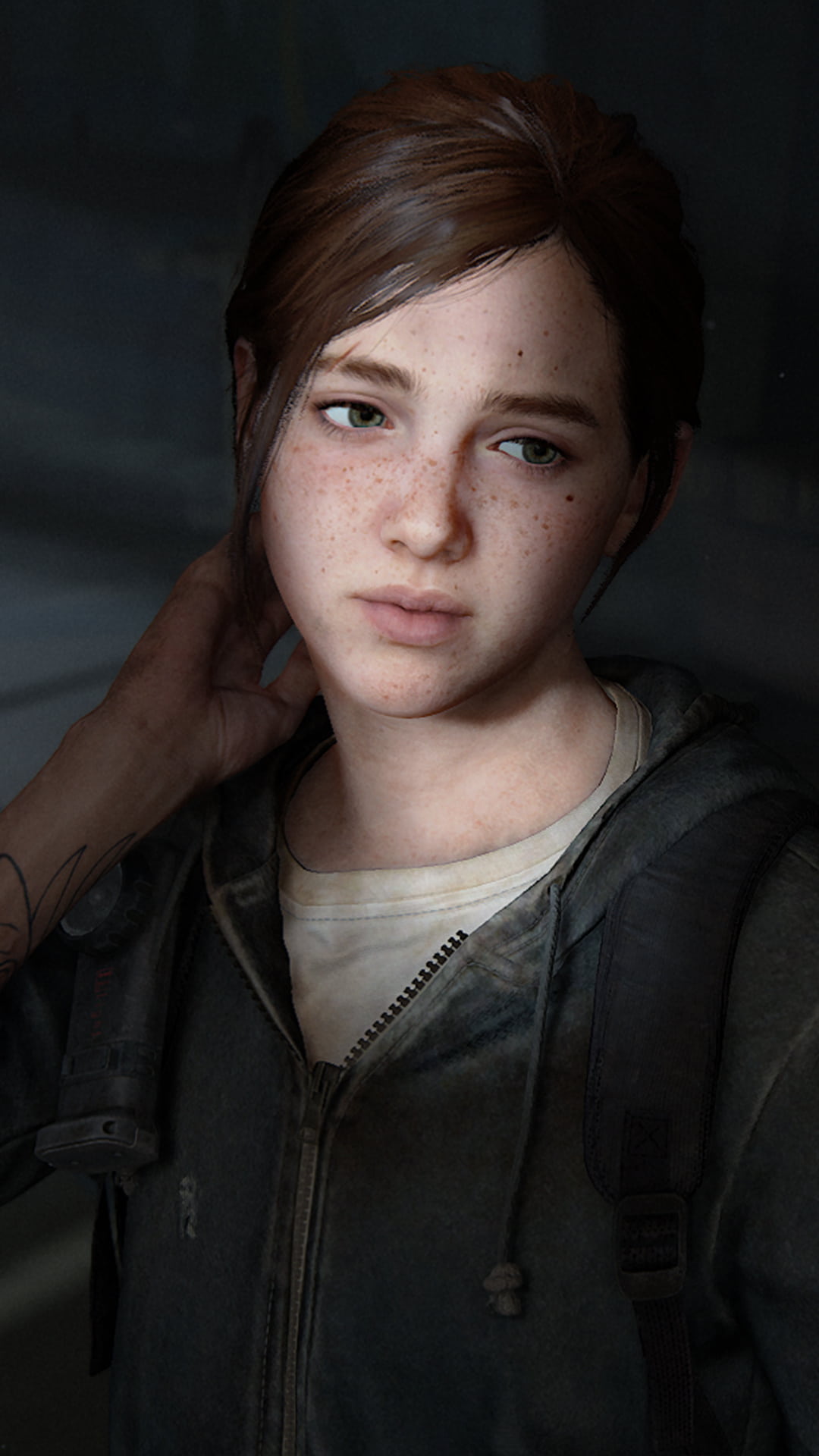 The Last of Us 2 Ellie by RPINr on DeviantArt