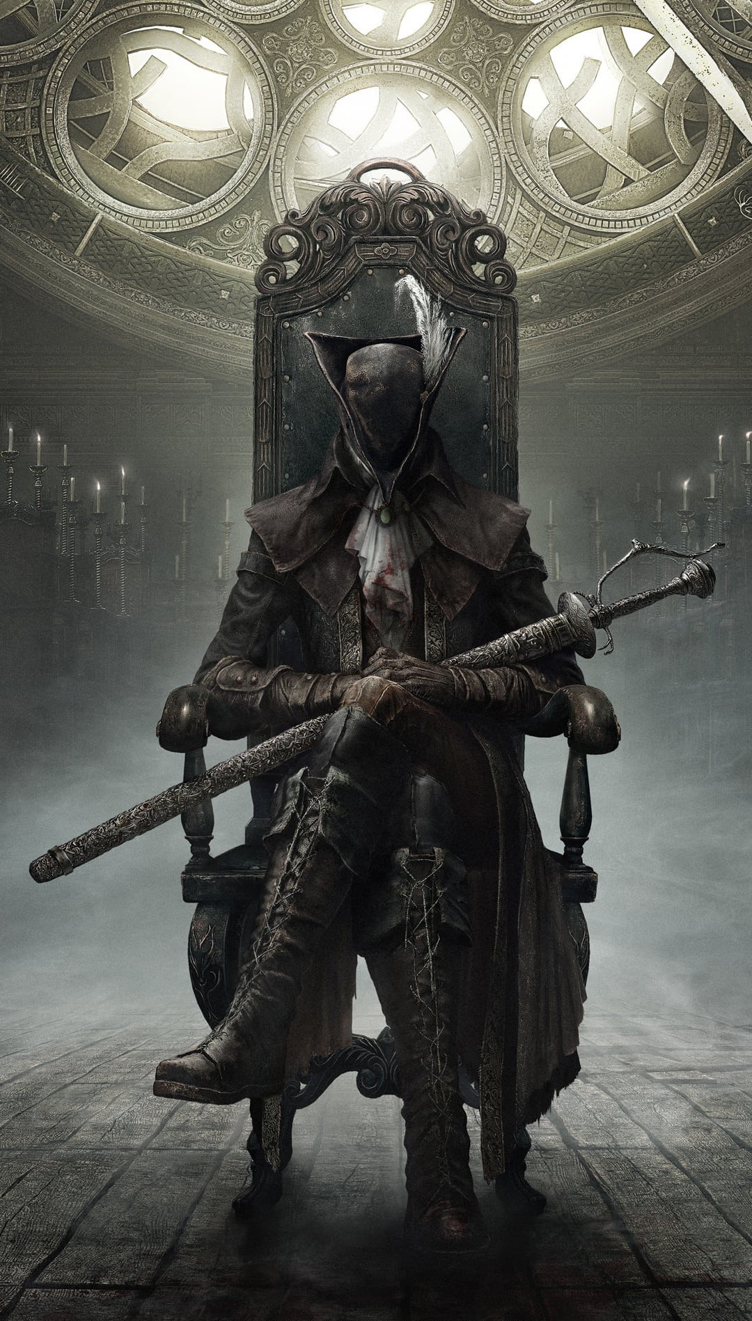 Bloodborne Lady Maria By RPINr On DeviantArt bloodborne-lady-maria-by-rpinr-on-deviantart