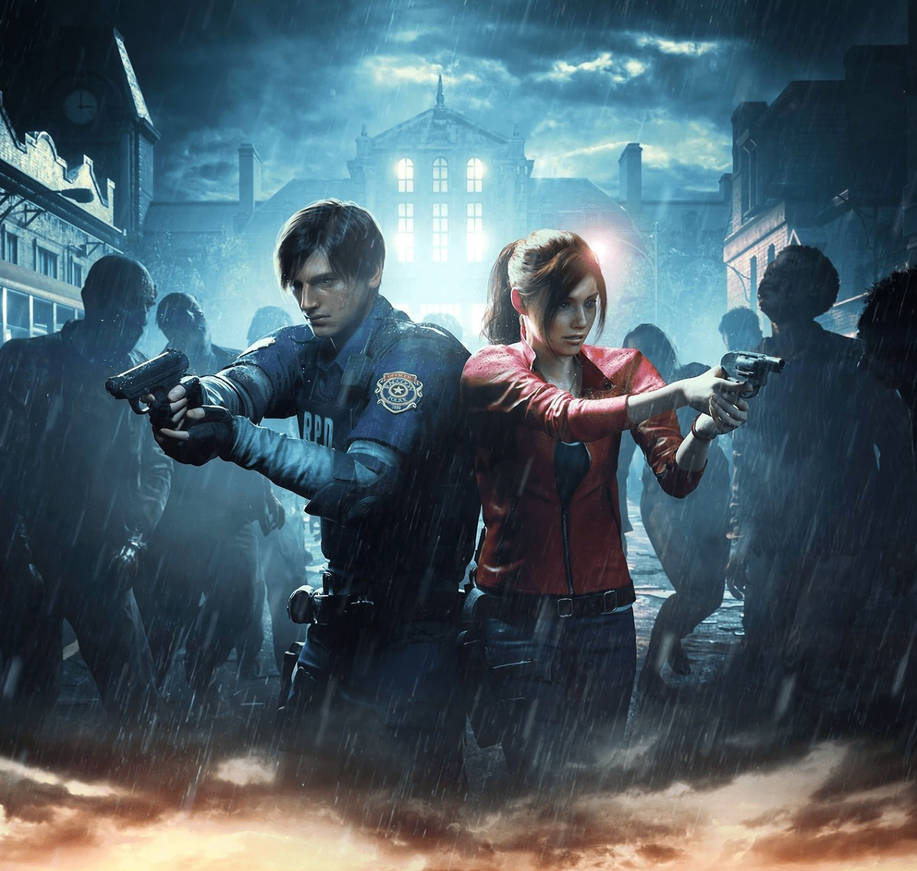 Resident evil 2 nintendo. Resident Evil. Резидент эвил 2. Resident Evil 2 (игра, 2019). Resident Evil 2 ремейк.