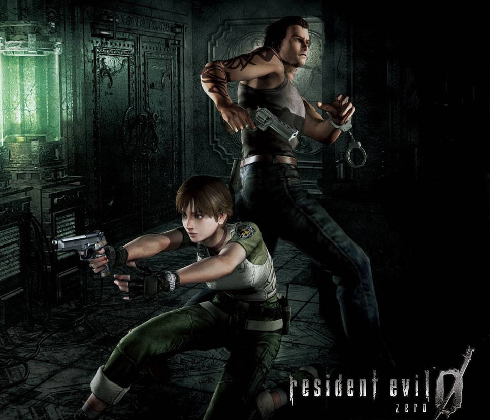 Resident evil вики. Resident Evil 0 Remastered. Резидент ивел 8.
