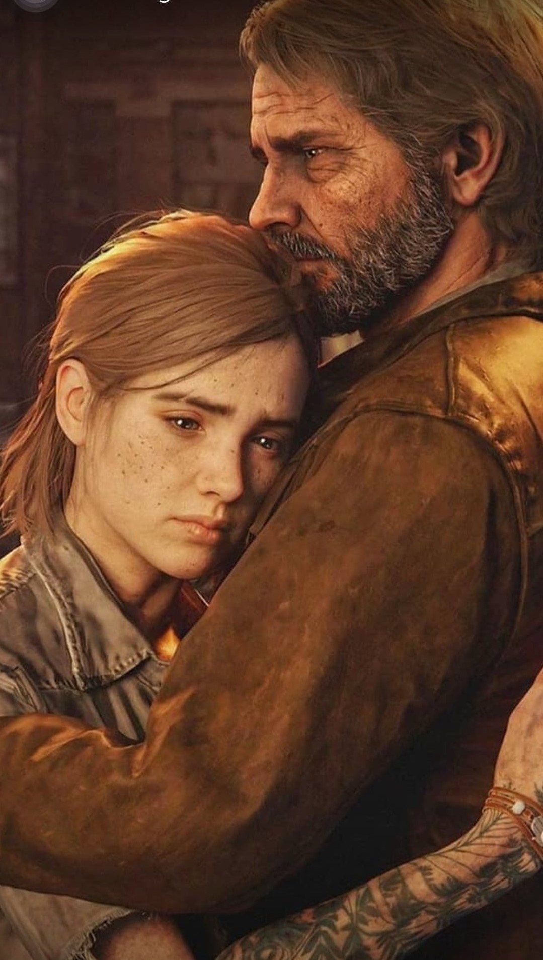 Ellie and tommy  The last of us, Ellie, The last of us2