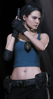 Jill Valentine