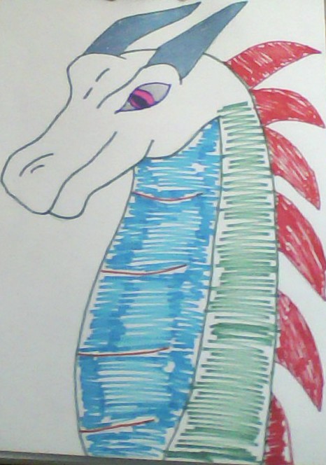 Razzor Dragon by kattkookin3 on DeviantArt