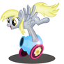 Derpy Cannon