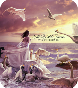 The Wild Swans by Secretadmires