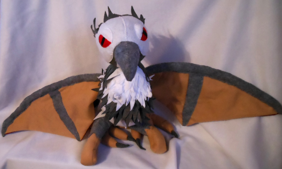 Bloodwing Plush -For Sale-