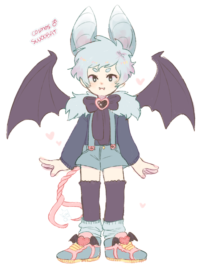 cosmos the swoobat