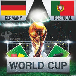 Germany vs Portugal