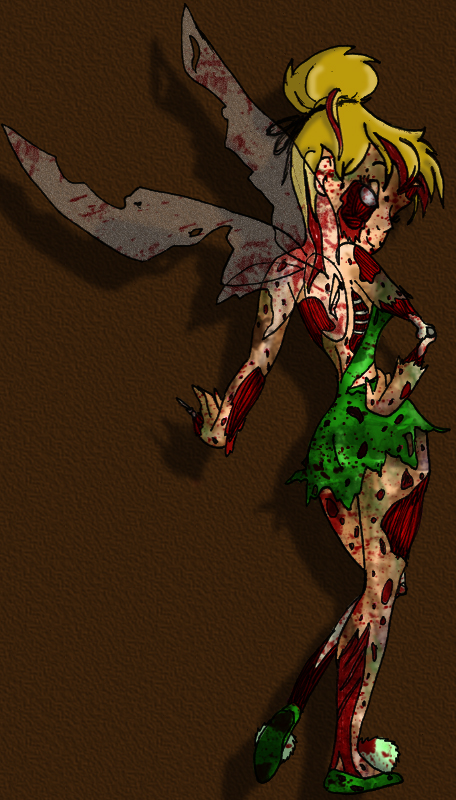 Zombie Tink