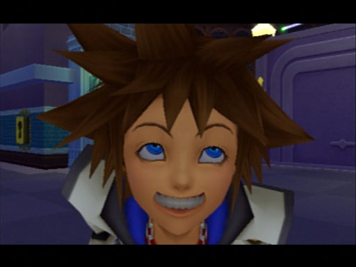 Sora.. Say Cheese by alexraditz1 on DeviantArt