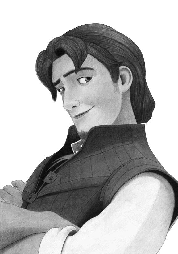 Flynn Rider (Tangled)