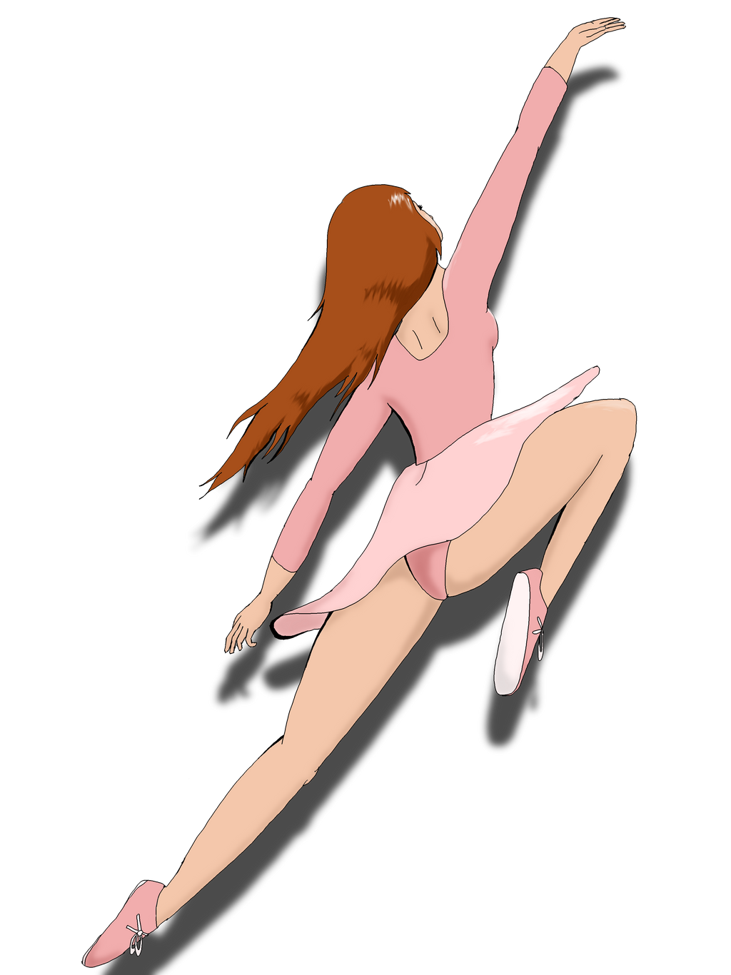 Ballet Doodle