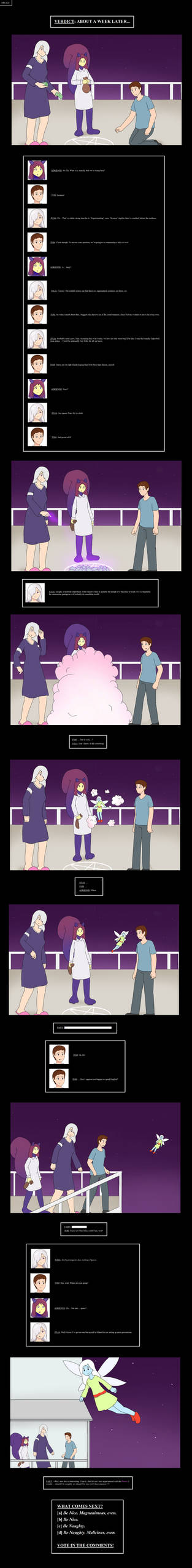 The Rite Val The Rite Stuff Part XLII by JakeelGato on DeviantArt