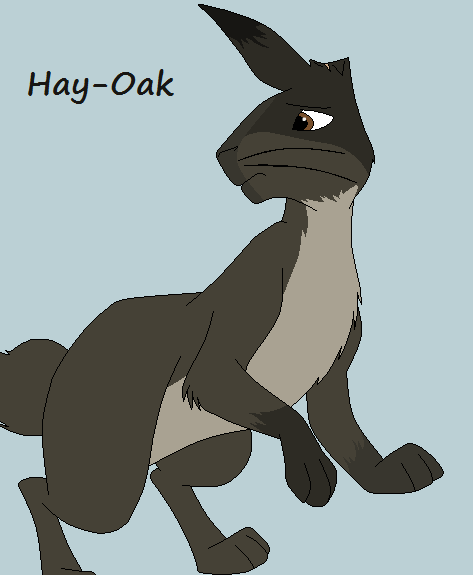 Hay-Oak