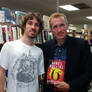 James Rollins book signing - 8/19/14 - 2/3