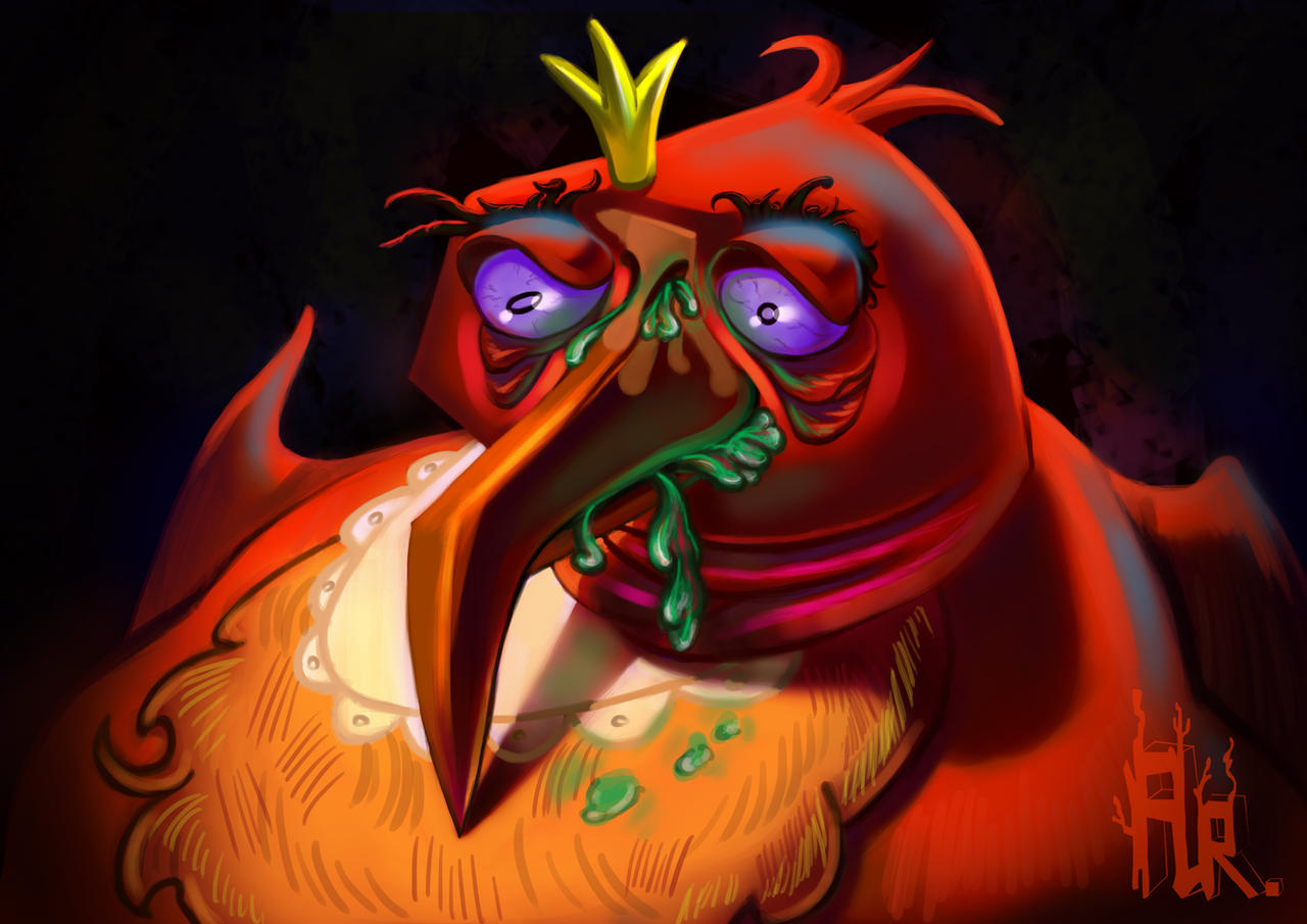 Fat Bird Animation Fat bird by Fuguzis on DeviantArt