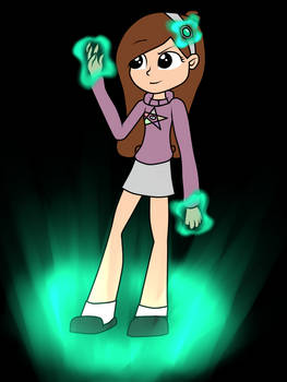 EG Style: Alternate Falls' Mabel