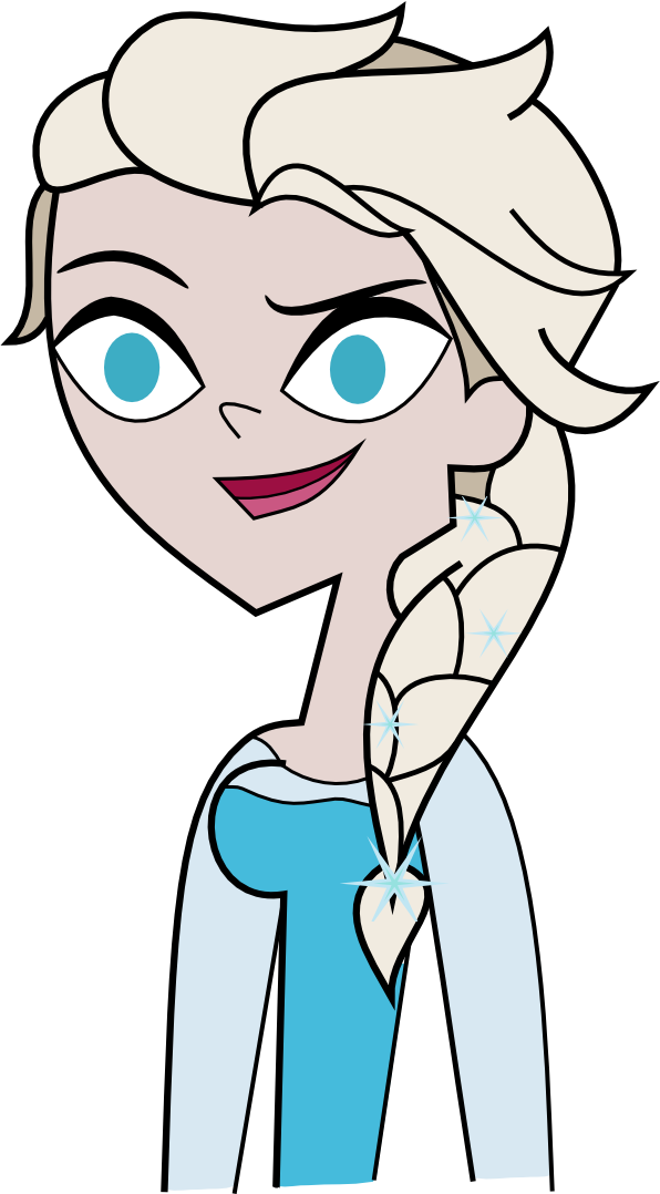 Total drama Elsa