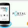 Portal Android Theme
