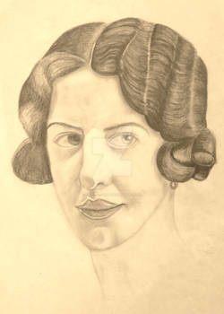 1920-30s portrait