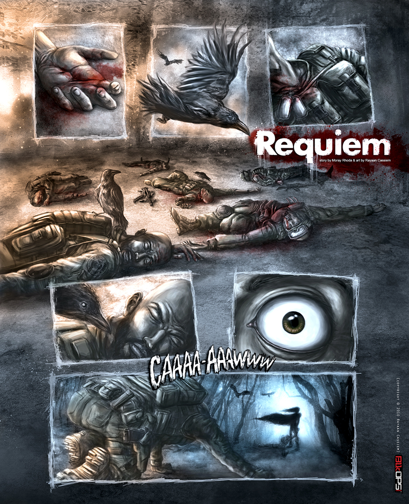 Requiem Colour pass