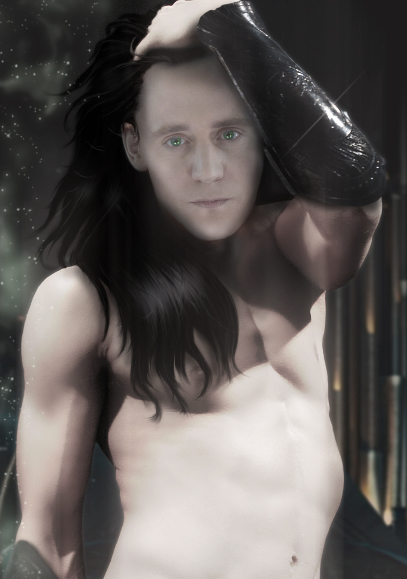 Loki - Cropped