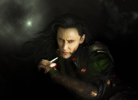 Loki - Stop It