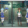 KonoSuba-Water Goddesss Favor