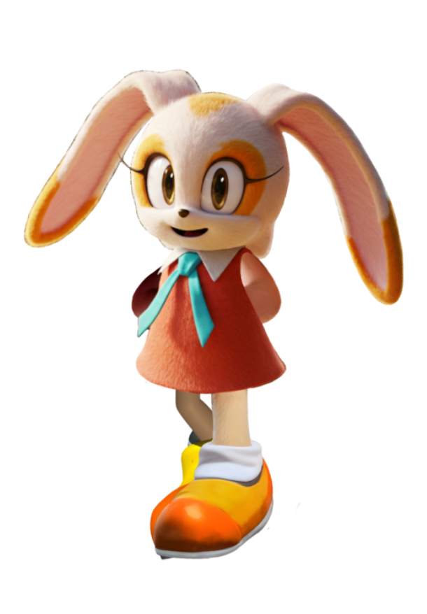 Movie cream the rabbit by AmyRose1313 on DeviantArt