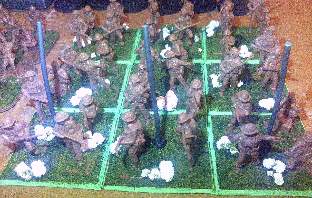 Bobbages (Cheesefields campaign)