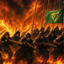 Blaze of Glory