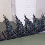 Black Brunswickers for my Renegade Crowns army