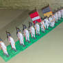 Naive Art Toy Soldiers