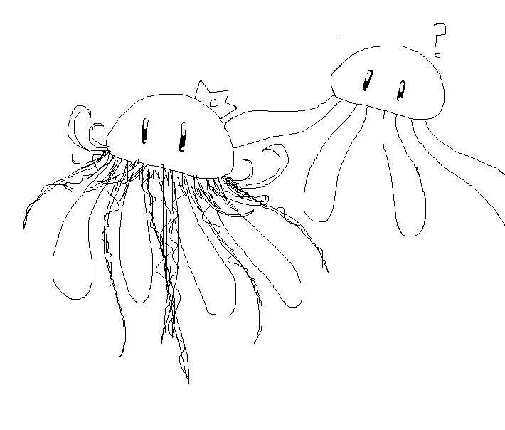 Some Jellyfish