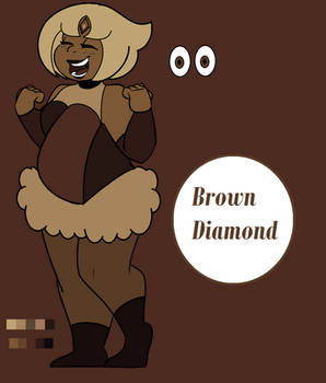 SU Brown Diamond