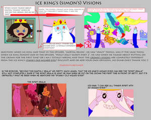 The Ice King and the SPIRIT REALM