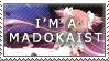 Madokaist Stamp